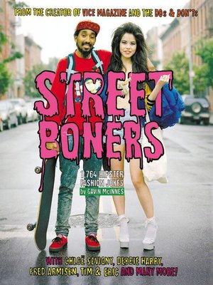 cover image of Street Boners